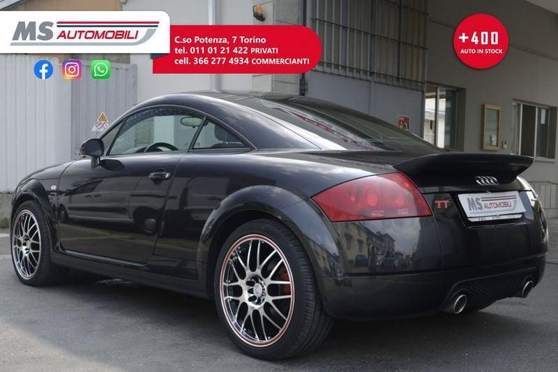 Audi TT Coupé 3.2 V6 cat quattro Unicoproprietario