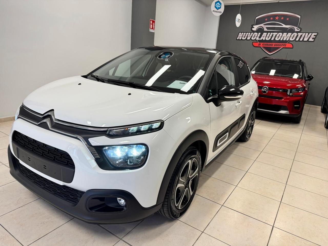 Citroen C3 PureTech 83 S&S Plus
