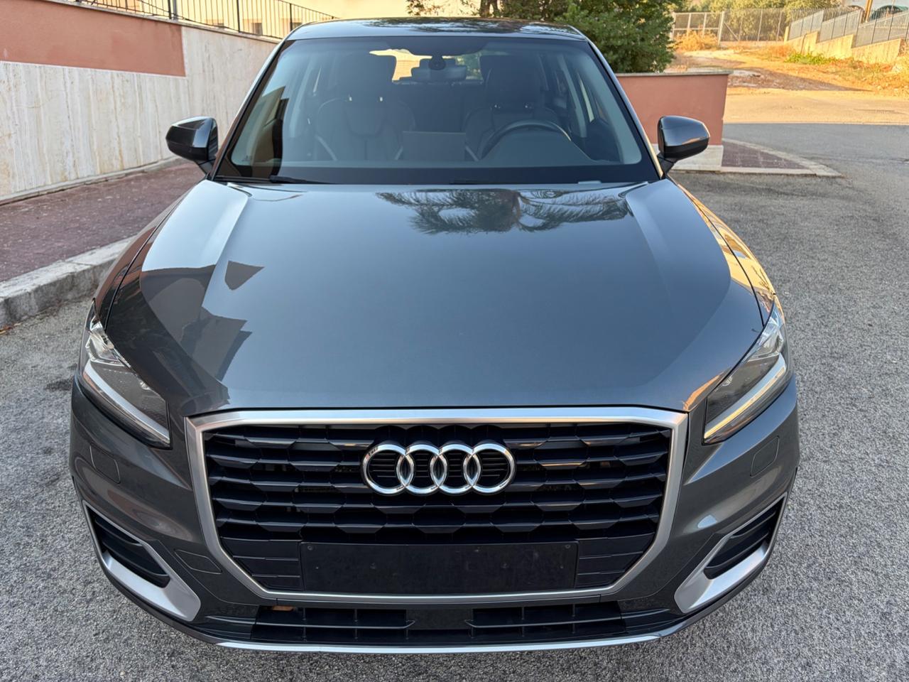 Audi Q2 1.6 TDI Design Unico proprietario