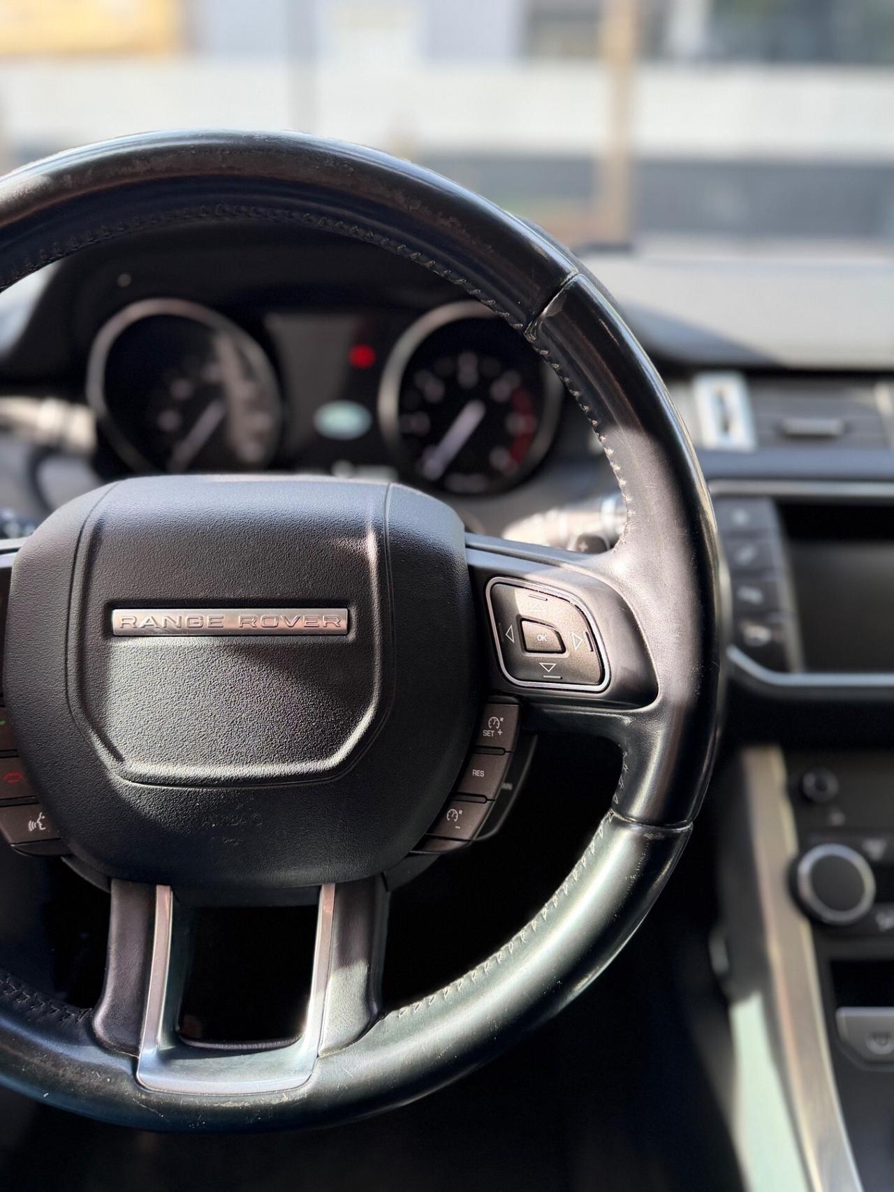 Range Evoque 2.0 TD4 150 CV 5p. SE