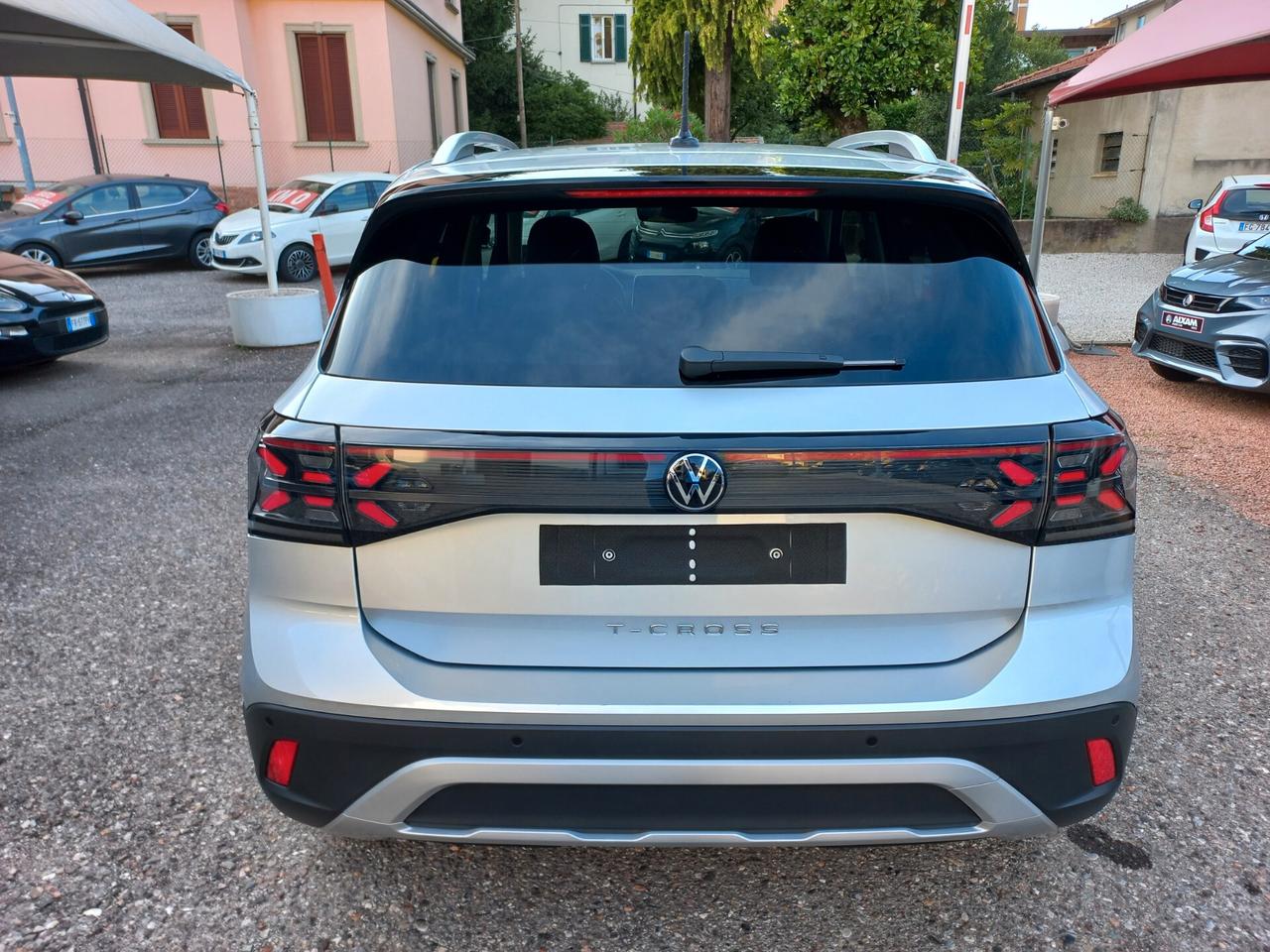 Volkswagen T-Cross 1.0 TSI 115 CV DSG Style