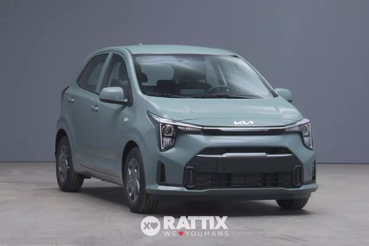 Kia Picanto 1.0 MPI 63CV Urban