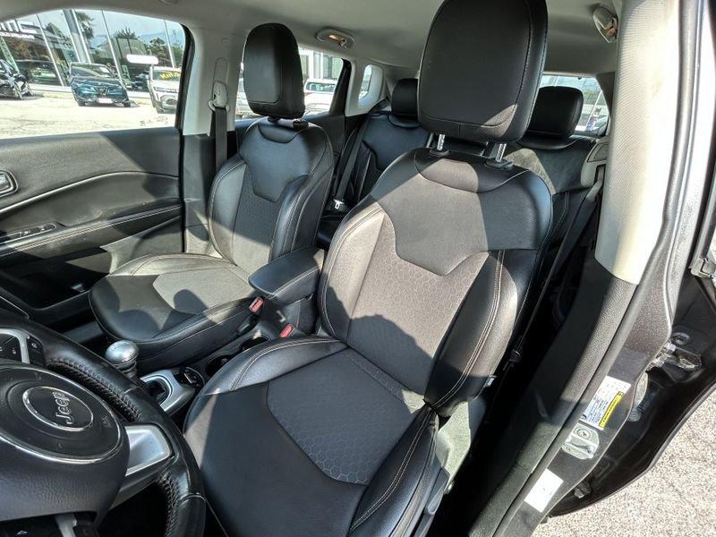 Jeep Compass 1.4 MultiAir Longitude 140cv NAVI+PELLE+GANCIO+CAMERA