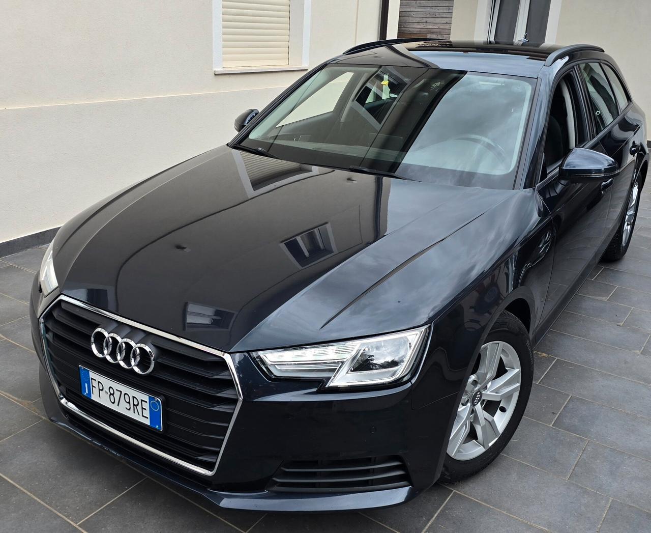 Audi A4 Avant 2.0 TDI 150 CV ultra S tronic Business Sport