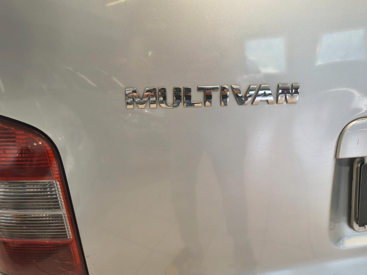 Volkswagen Multivan 2.5 TDI/174CV Highline