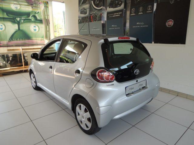 TOYOTA Aygo 1.0 12V VVT-i 5 porte