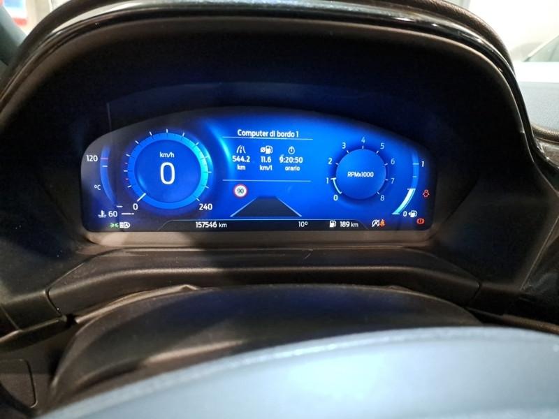 FORD PUMA 1.0 ECOBOOST HYBRID 125 CV ST-LINE 5 PORTE SUV