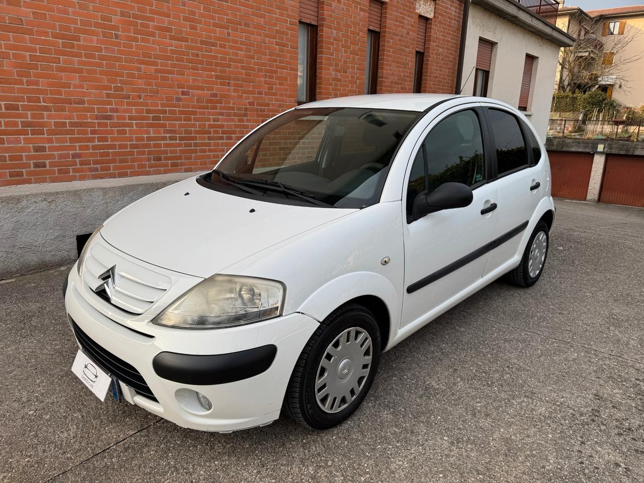 Citroen C3 1.4 HDi 70 Ideal