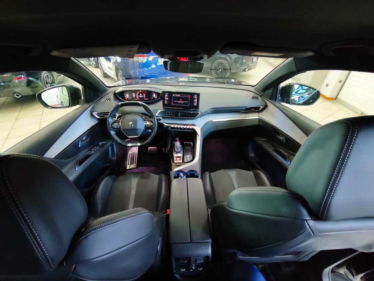 Peugeot 3008 BlueHDi 130 S&S EAT8 GT