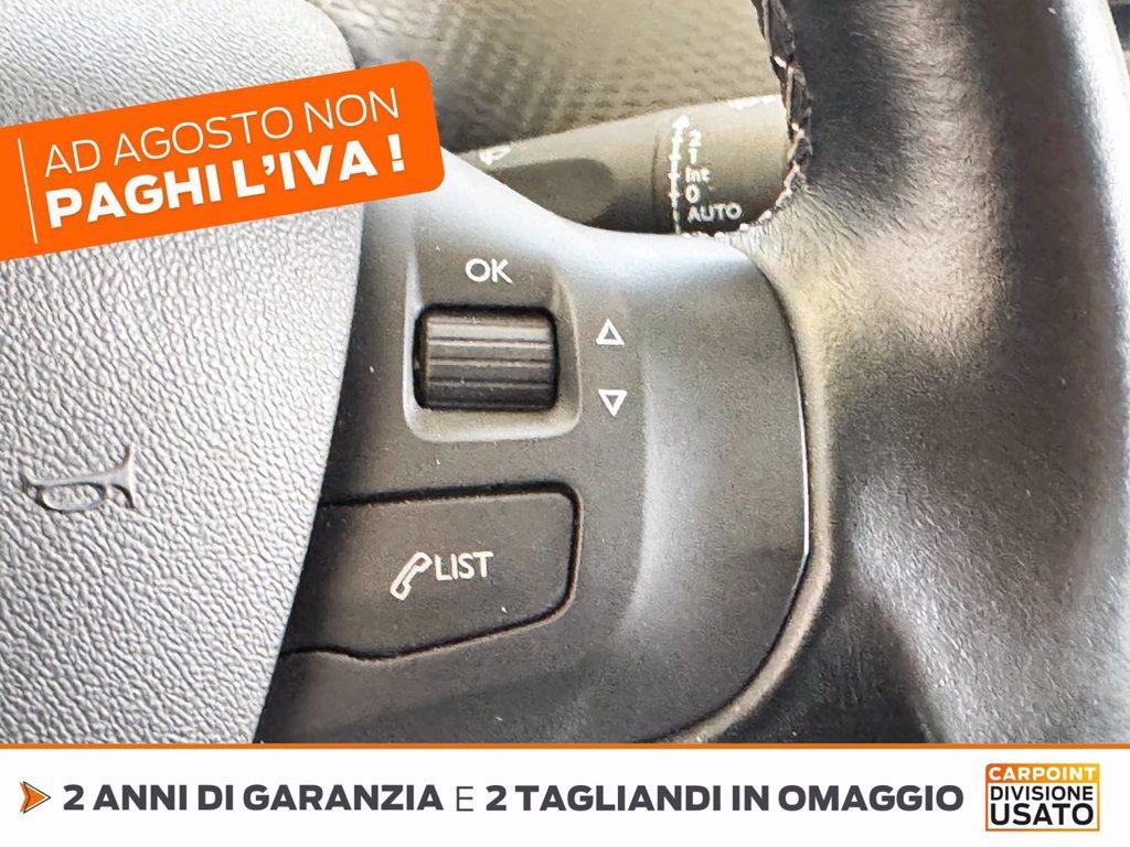 PEUGEOT 2008 1.5 bluehdi allure s&s 100cv 5marce del 2019