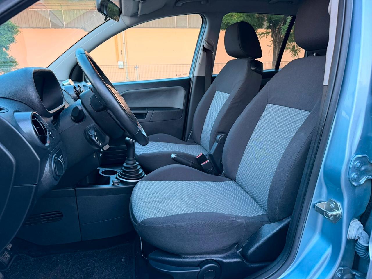 Ford Fusion 1.6 16V 5p SOLO 55000KM