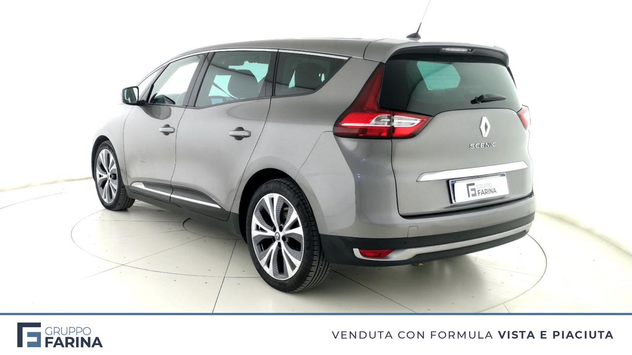 RENAULT Grand Scenic IV 2017 - Grand Scenic 1.3 tce Intens 140cv fap