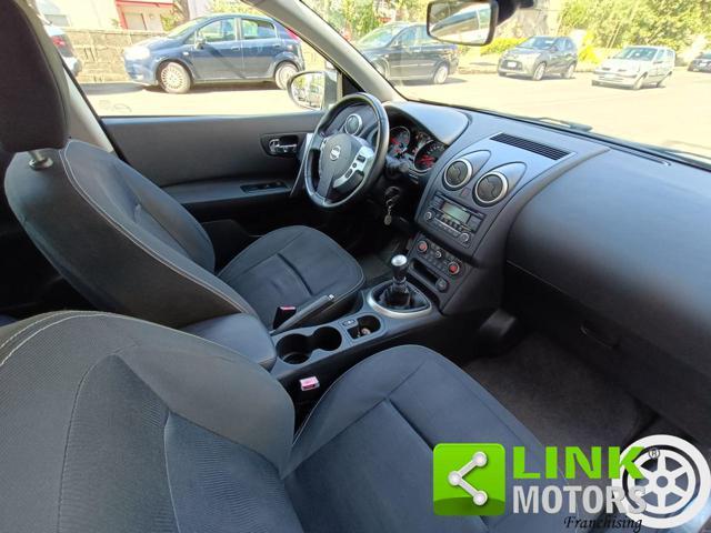 NISSAN Qashqai 1.5 dCi DPF Tekna NEOPATENTATI