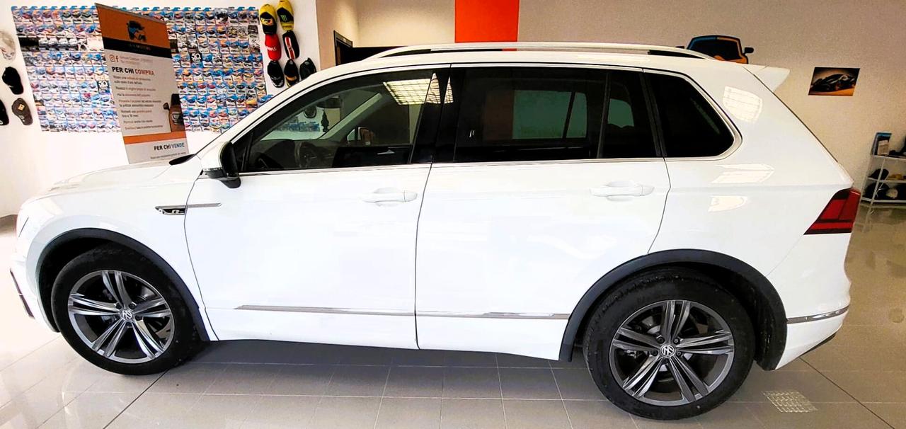 Volkswagen Tiguan R-LINE 1.6 TDI 115CV.