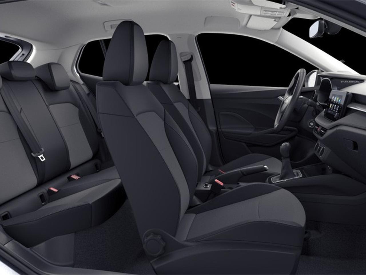 Skoda Fabia 1.0 tsi evo 95cv selection