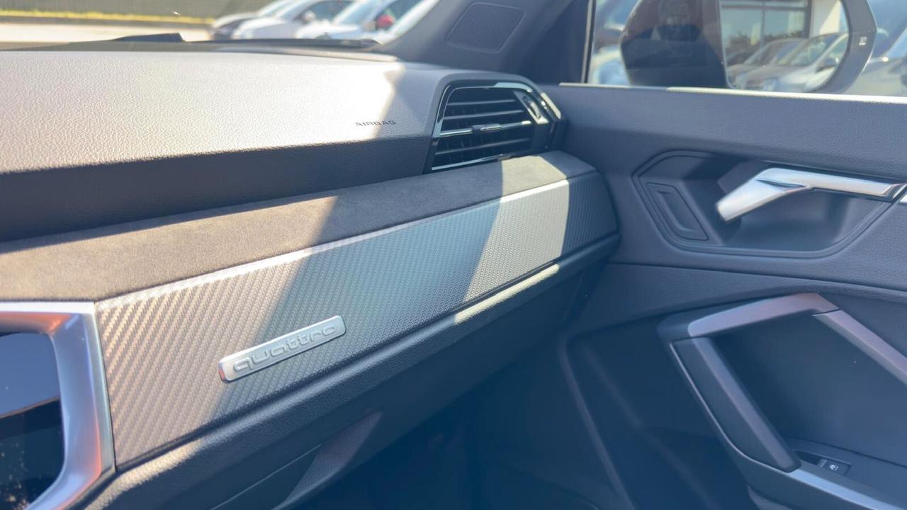 Audi Q3 RS SPB quattro Stronic/TETTO/MATRIX/PROMO