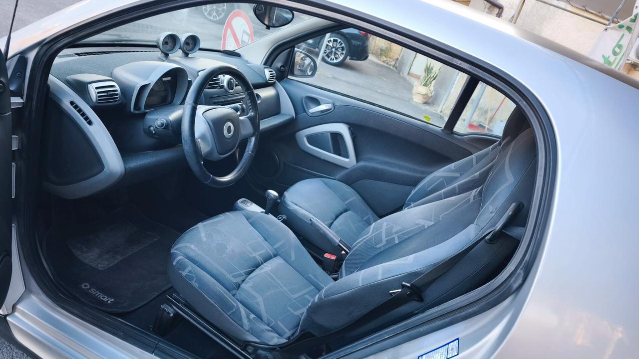 Smart ForTwo 800 coupé pure cdi