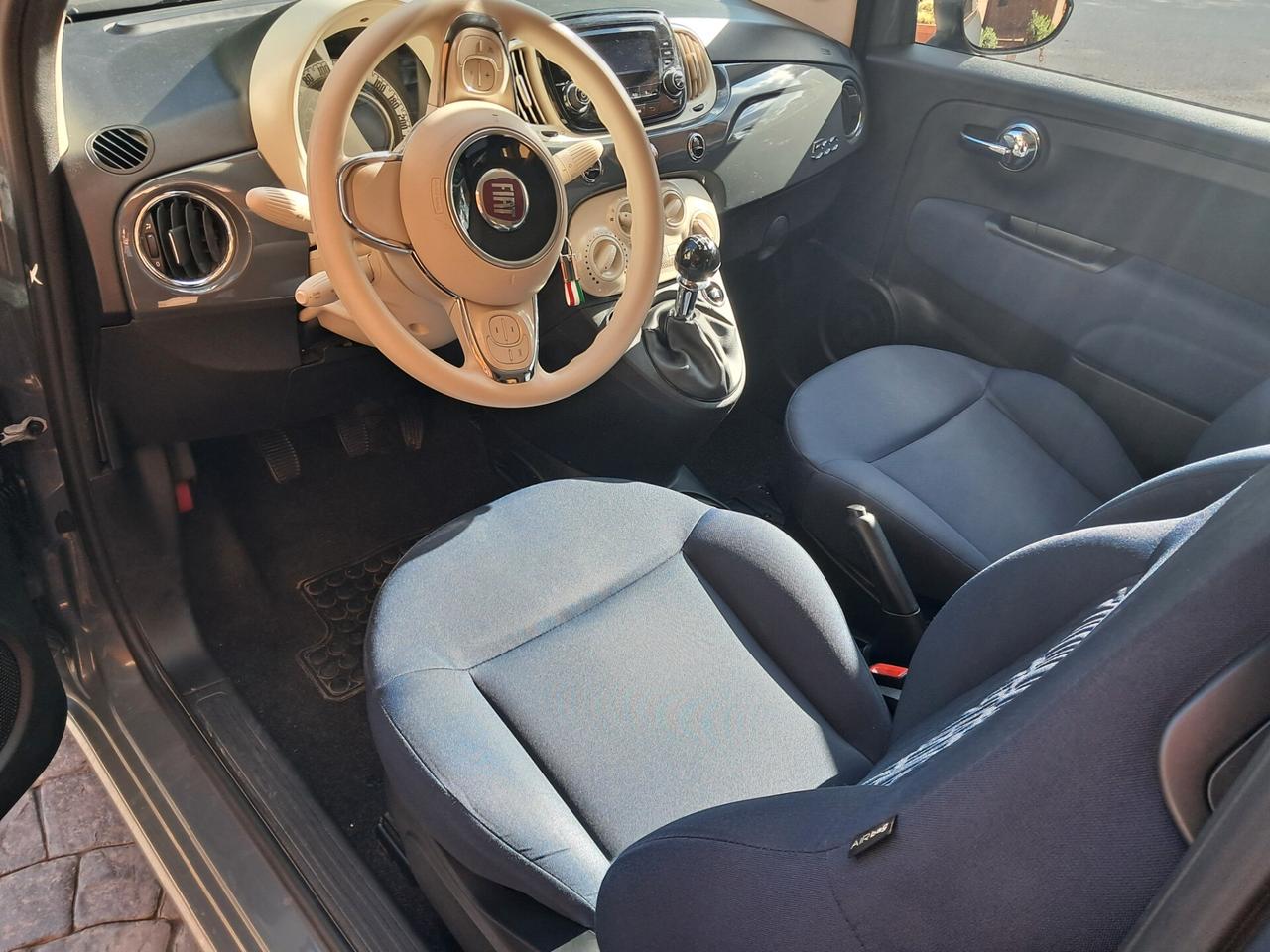 Fiat 500 1.0 Hybrid Cult