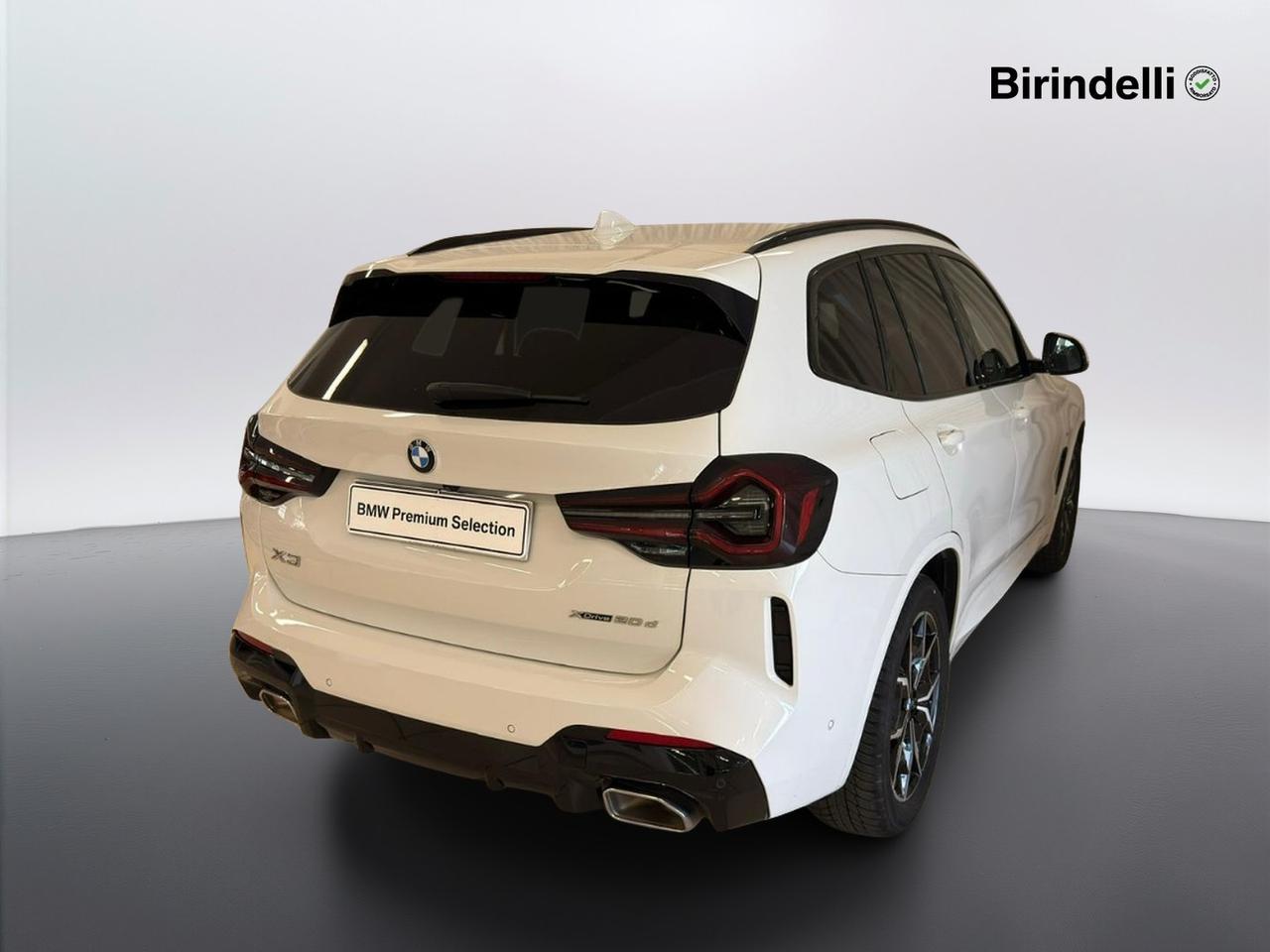 BMW X3 (G01/F97) - X3 xDrive20d 48V Msport