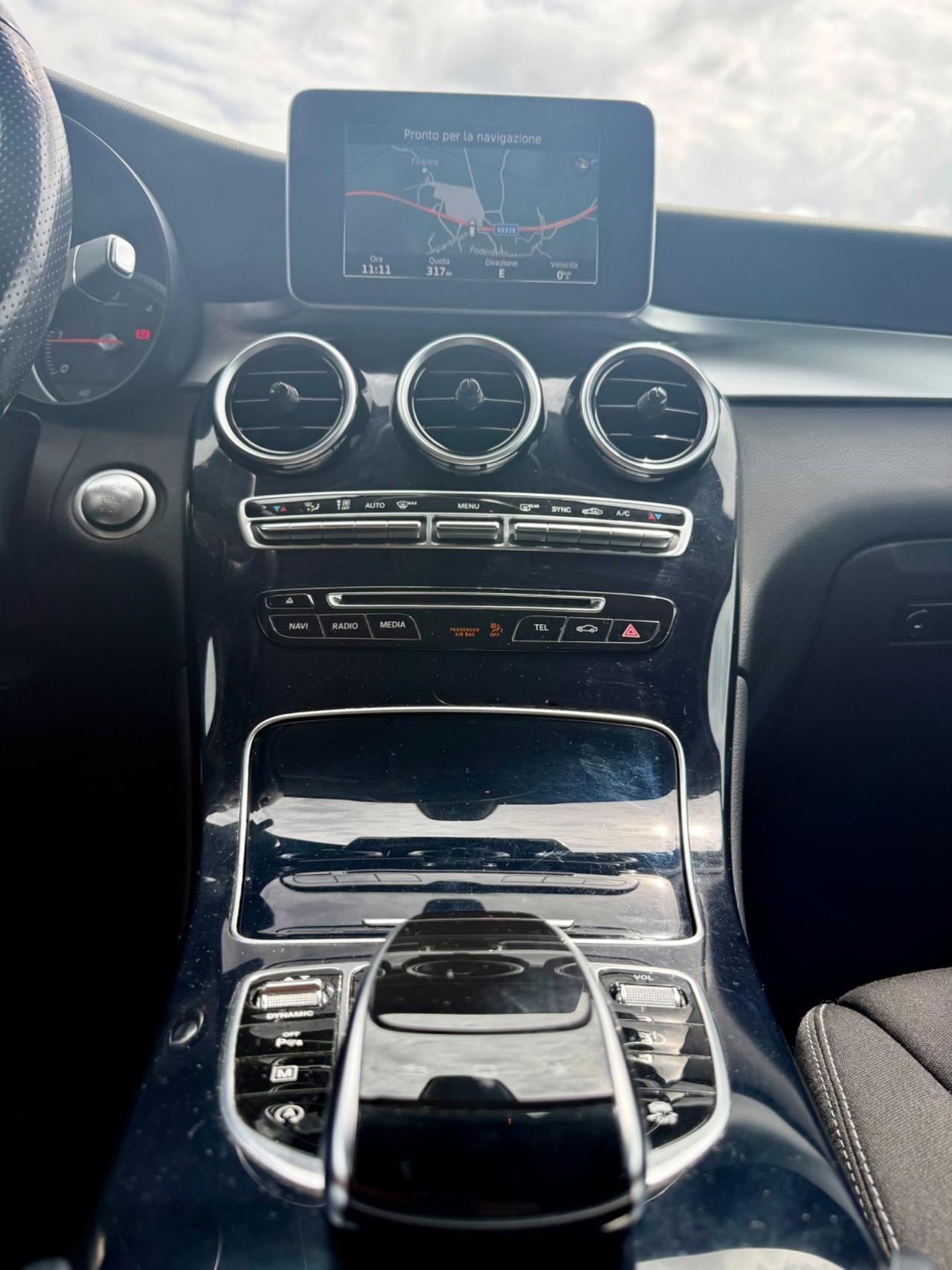 Mercedes-benz GLC 220 d 4Matic Executive