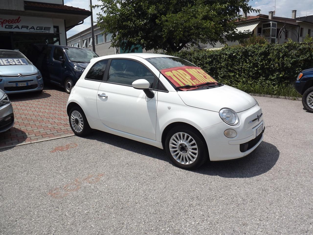 Fiat 500 1.3 Multijet 16V 95 CV Sport