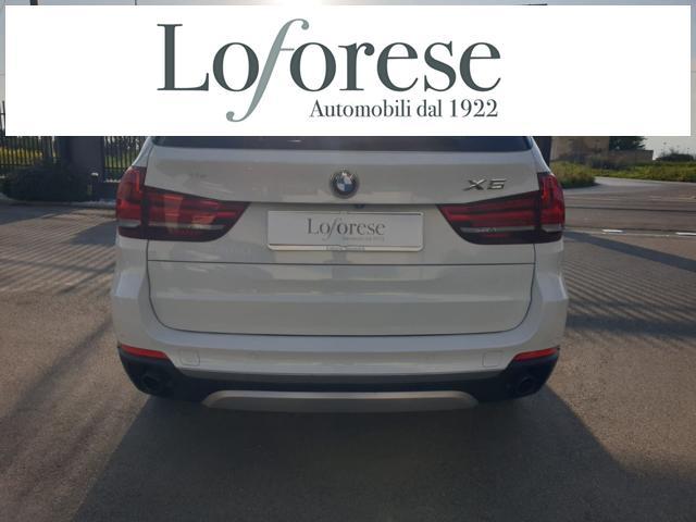 BMW X5 xDrive25d Luxury