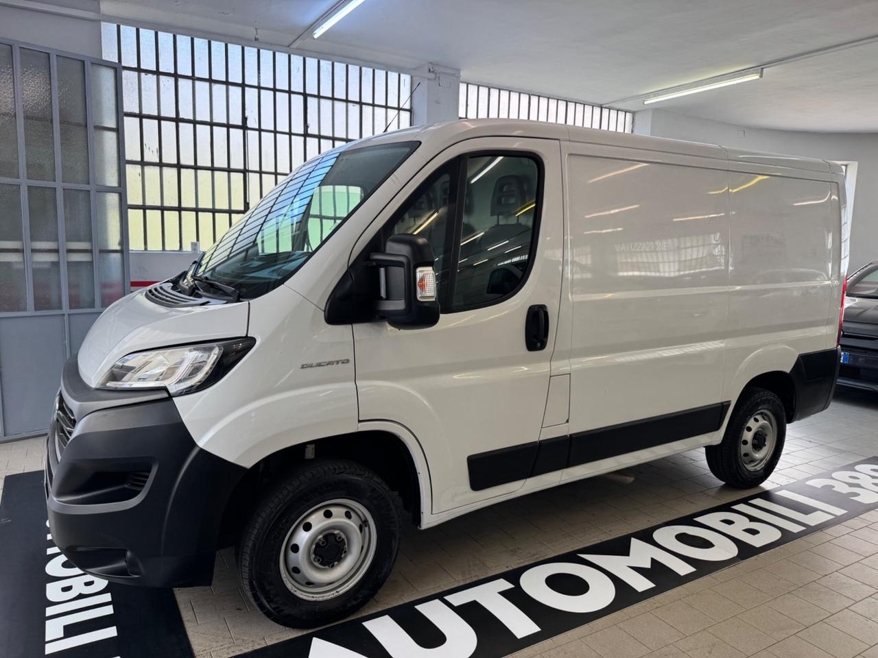 Fiat Ducato 33 2.3 MJT 140CV PC-TN Furgone