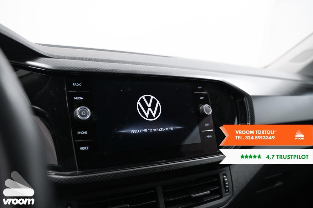 VOLKSWAGEN T-Cross T-Cross 1.0 TSI 110 CV Sport