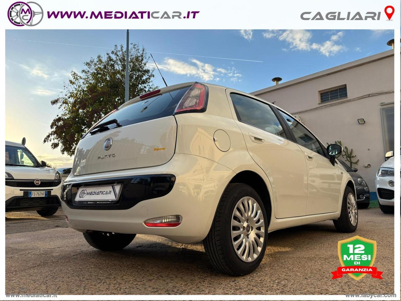 FIAT Punto Evo 1.2 5p. S&S 150°