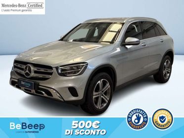 Mercedes-Benz GLC 220 D SPORT 4MATIC AUTO