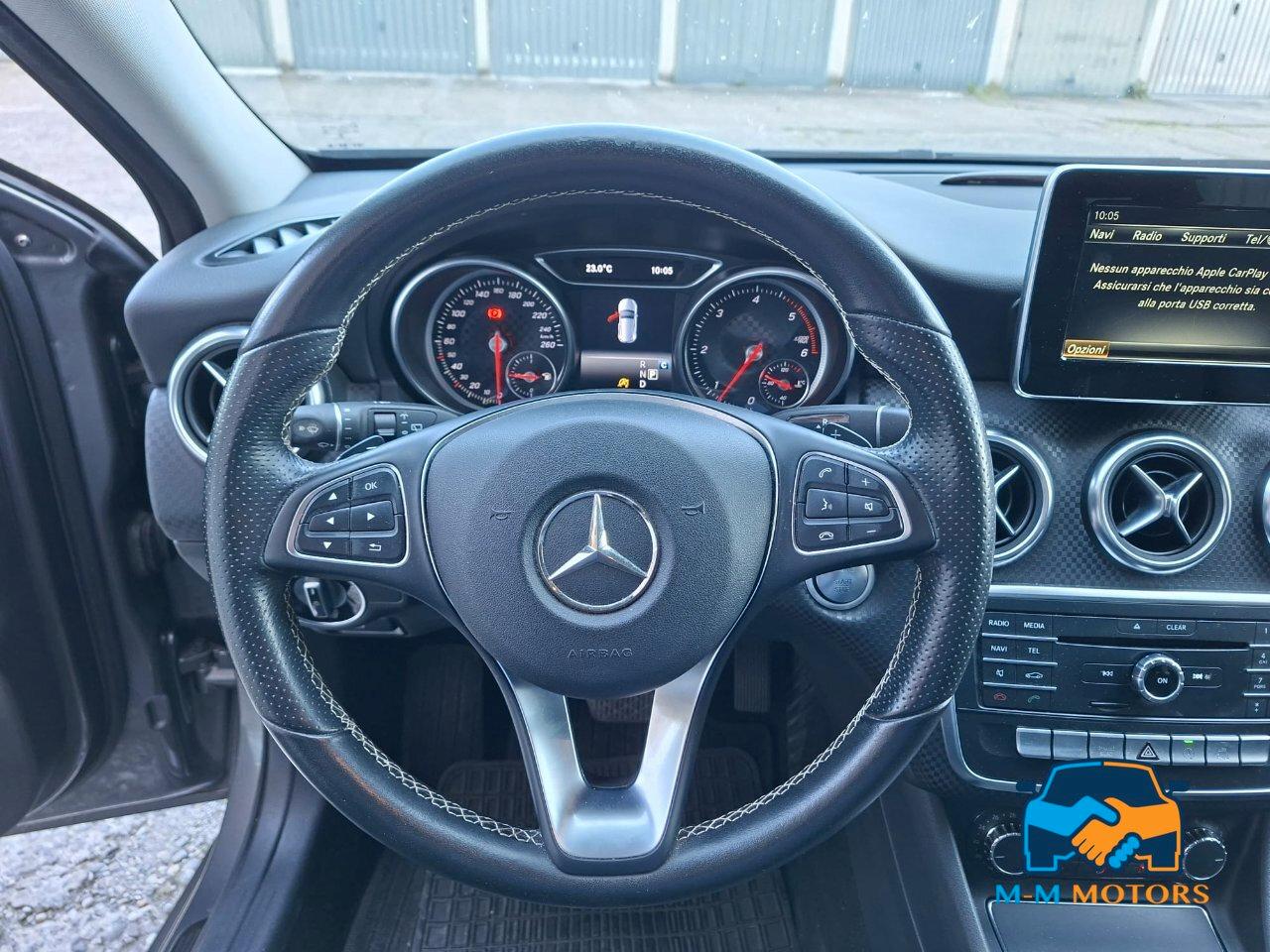 Mercedes A 200 D Sport 7G-DCT my16