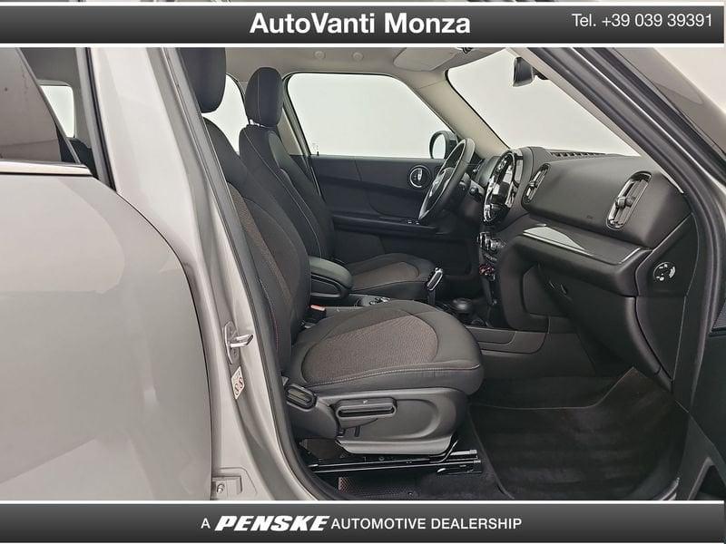 MINI Countryman Mini Countryman 1.5 Cooper Classic auto