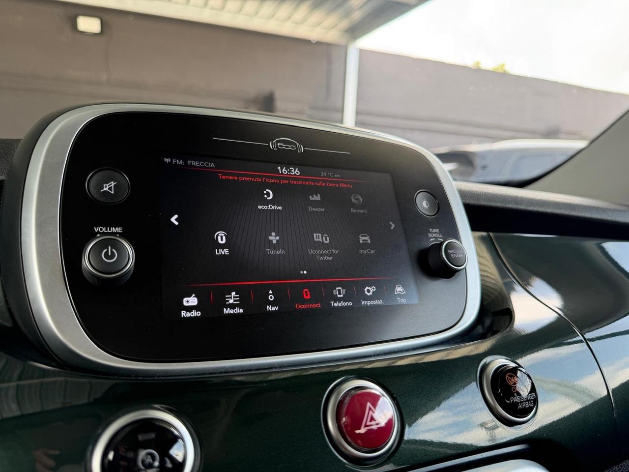 Fiat 500X 1.3 MultiJet 95 CV Lounge