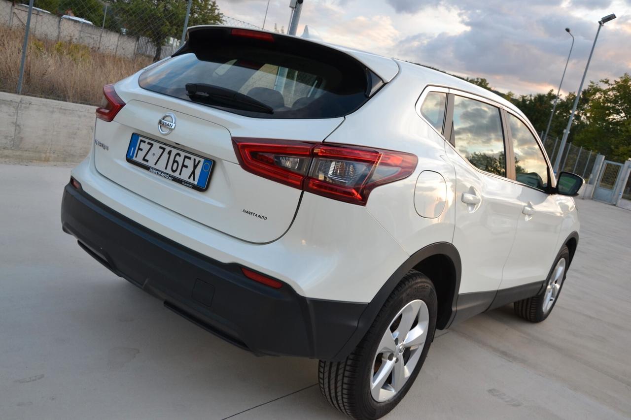 Nissan Qashqai 1.5 dCi 115 CV DCT Business