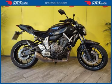 Yamaha MT-07 - 2015