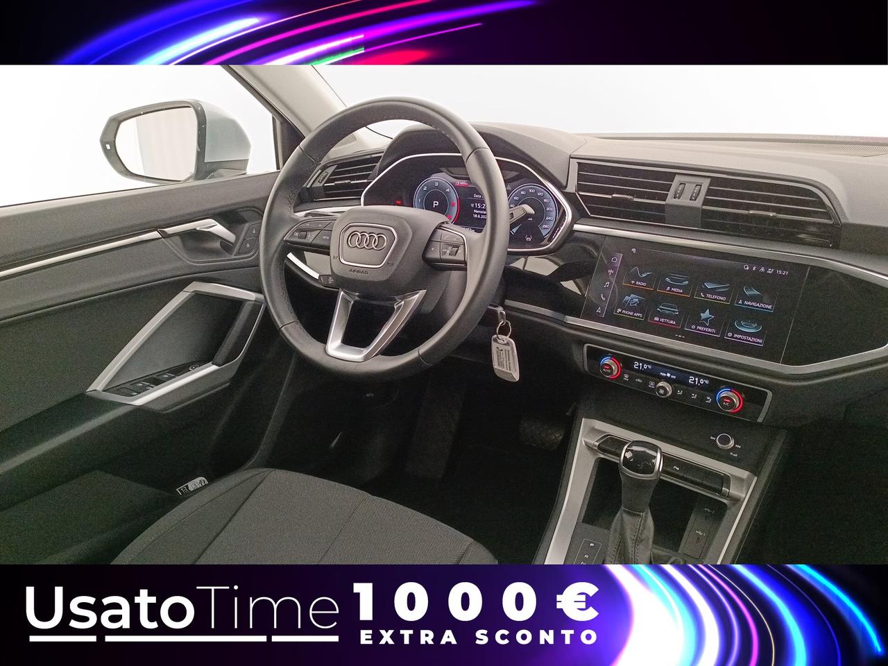 Audi Q3 35 2.0 tdi business advanced s tronic