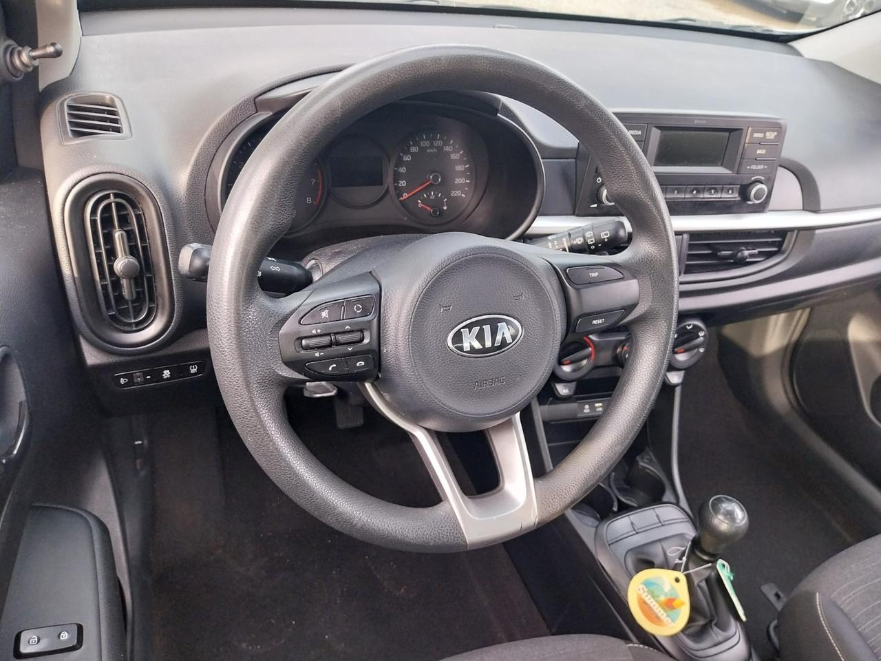 Kia Picanto 1.0 12V 5 porte Active NEO PATENTATI CLIMA MULTIFUNZIONE