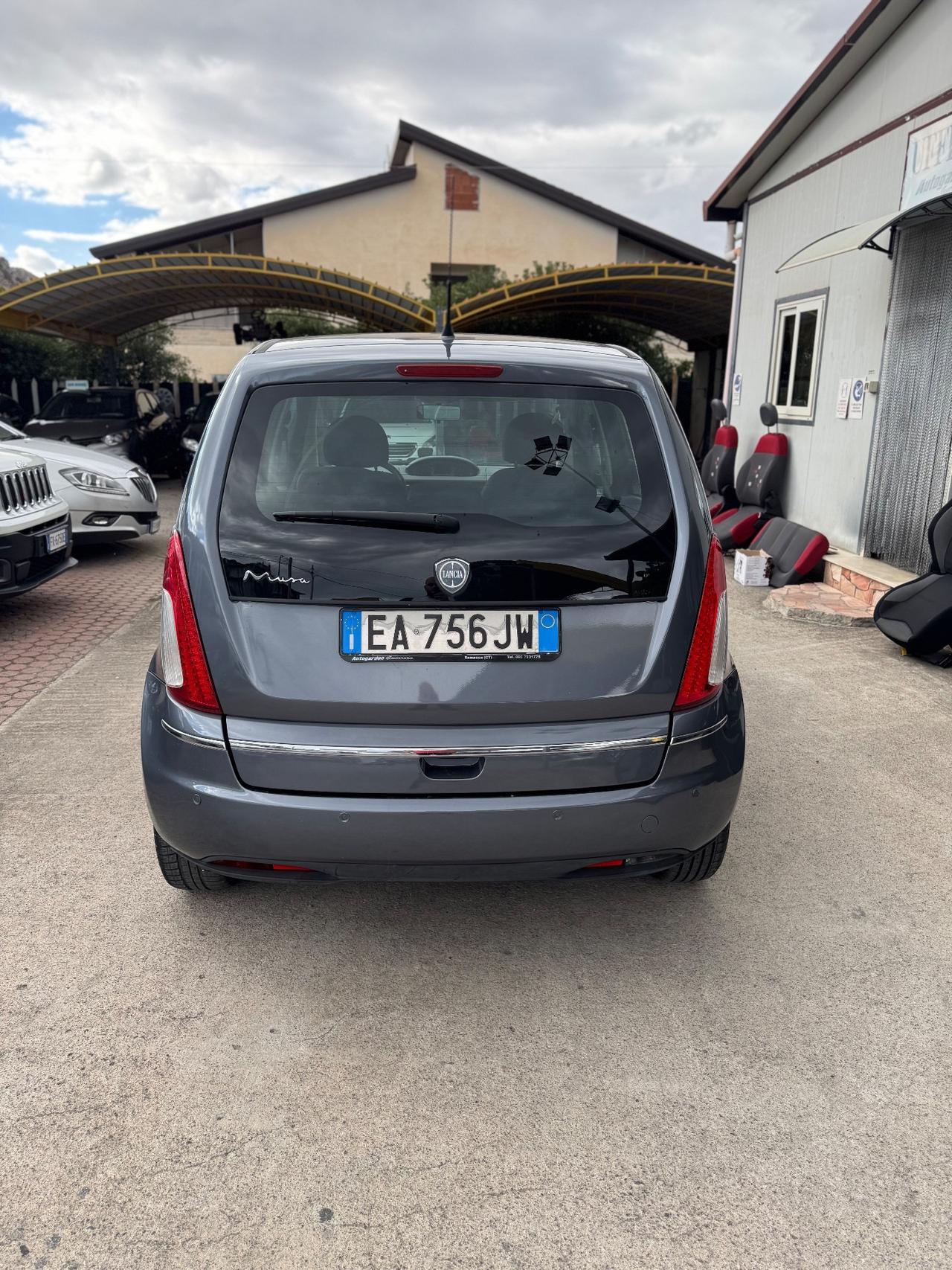 Lancia MUSA 1.3 Mjt 16V 95 CV S&S DPF Platino