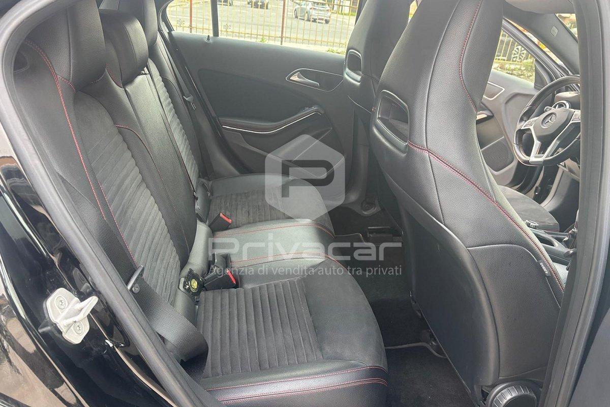 MERCEDES A 200 CDI Premium