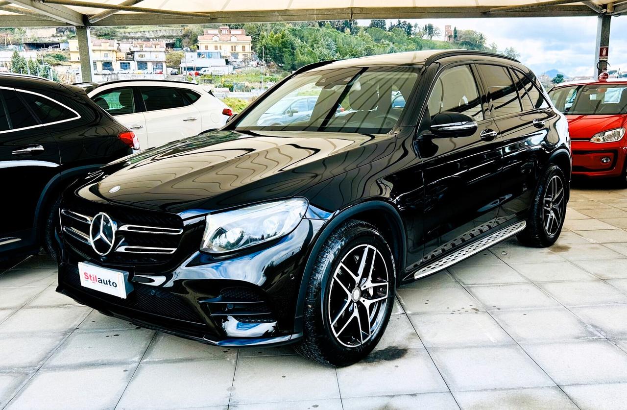 Mercedes-benz GLC 250d 4Matic Premium Plus (Tetto)