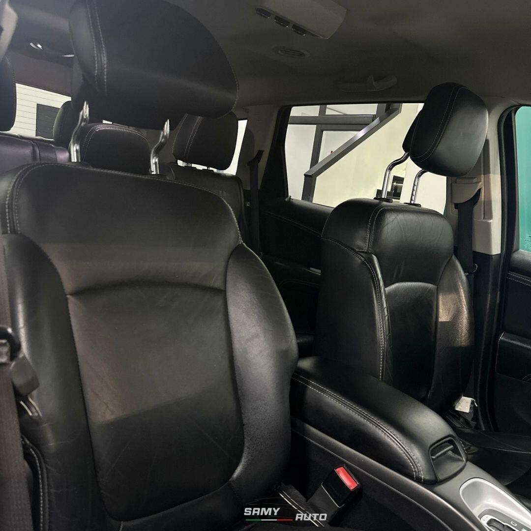 Fiat Freemont 2.0 Multijet 170 CV Cross