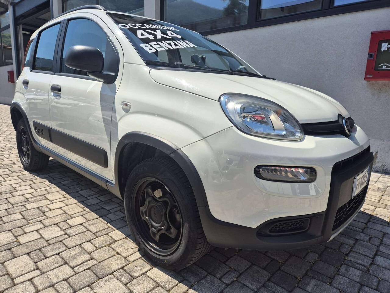Fiat Panda 0.9 TwinAir Turbo S&S 4x4 85cv