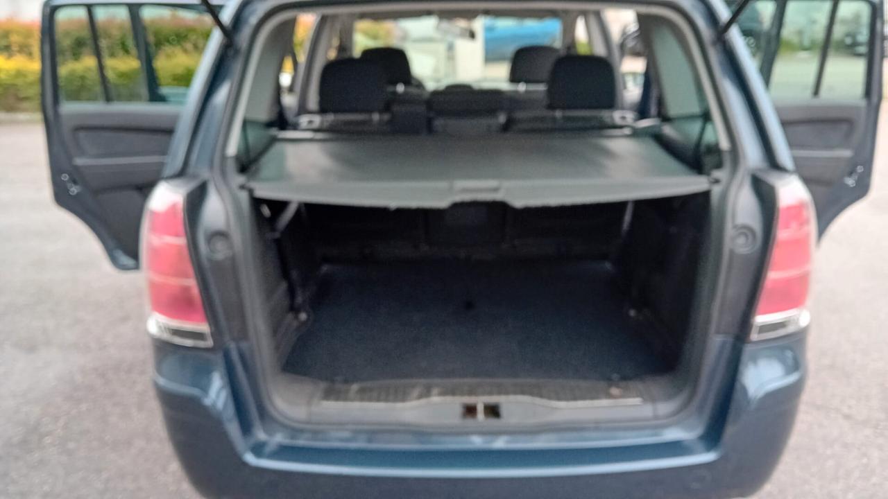 Opel Zafira 1.9 CDTI 101CV Club