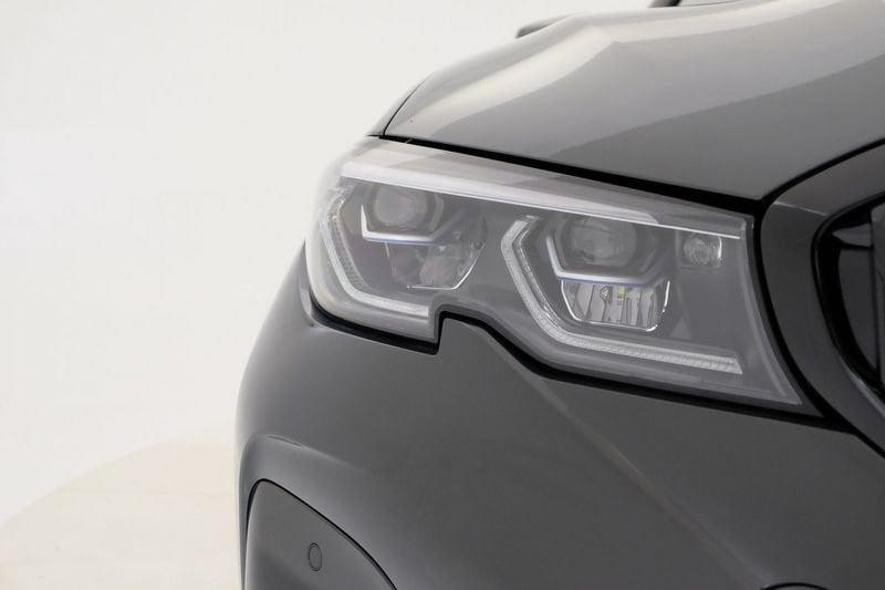 BMW Serie 3 G20 2019 Berlina Diese 320d mhev 48V xdrive Msport auto