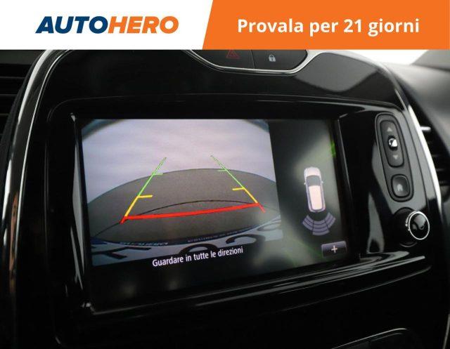 RENAULT Captur dCi 8V 90 CV EDC Start&Stop Energy Intens