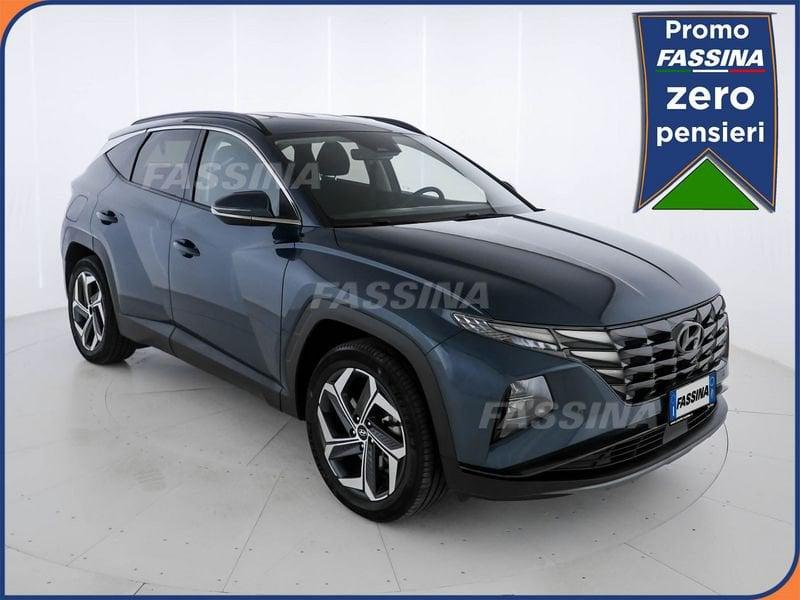 Hyundai Tucson 1.6 PHEV 4WD aut. Exellence