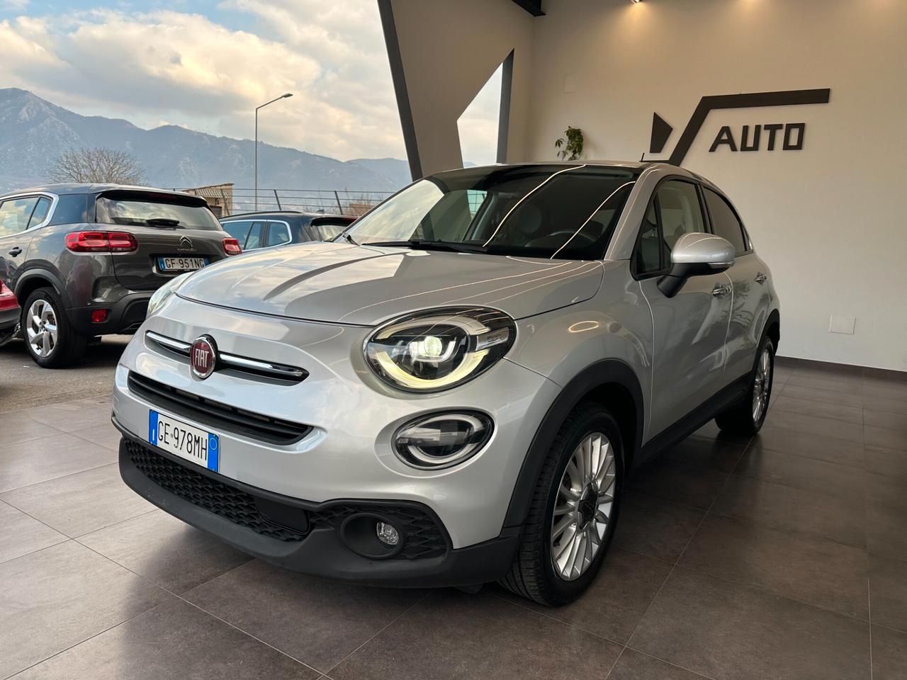 Fiat 500X 1.6 MultiJet 130 CV Connect