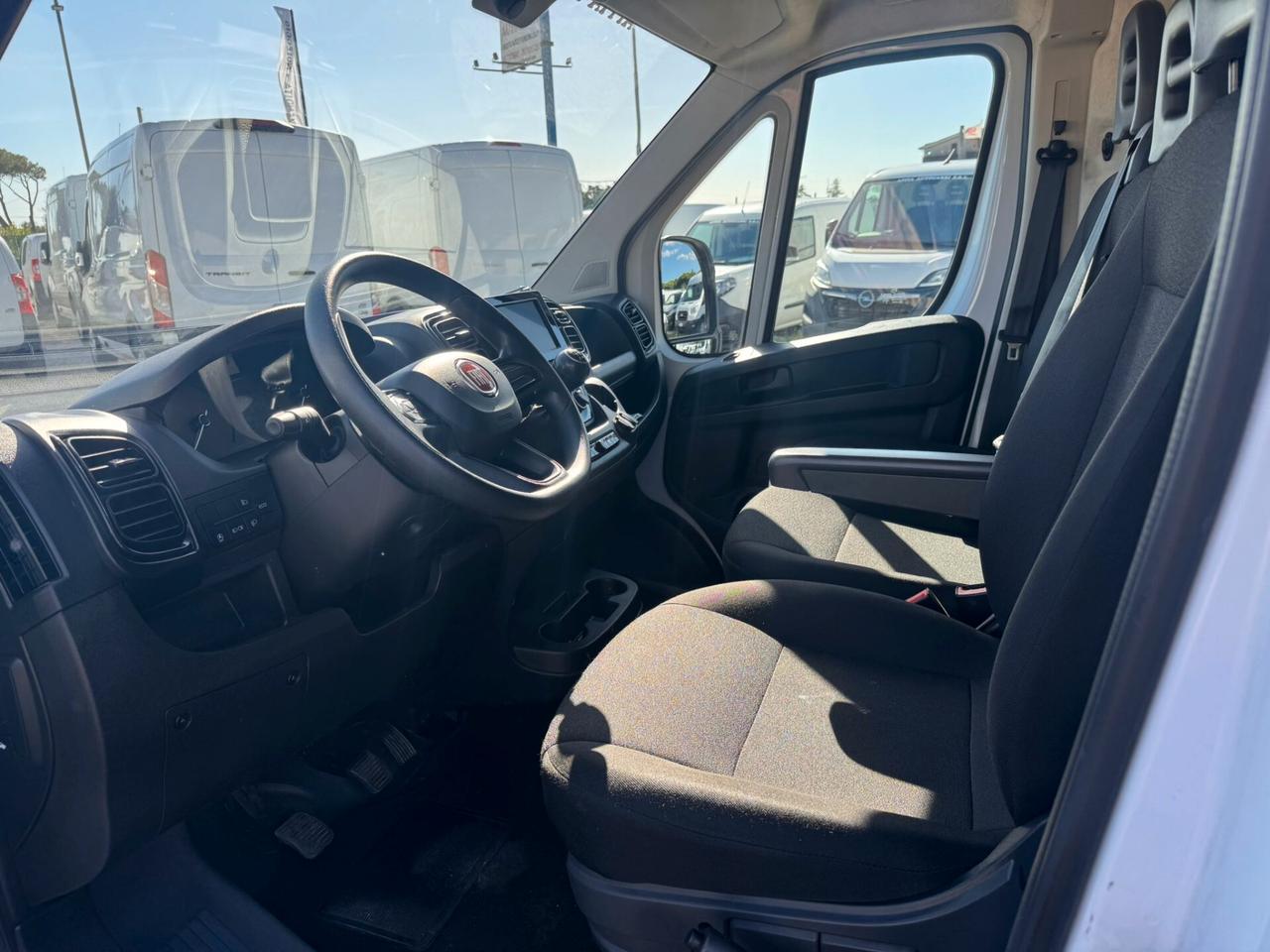 FIAT DUCATO L3H2 2.2MJT 140CV E6D-T 2022