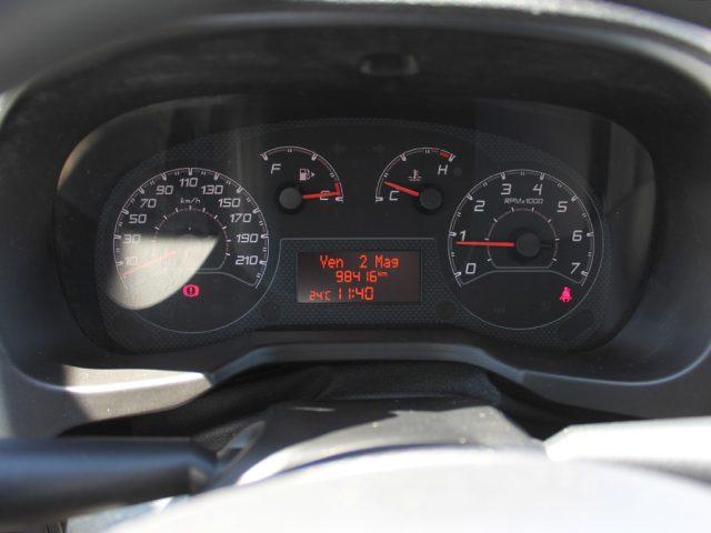 FIAT Fiorino 1.3 MJT 95CV Combinato AUTOCARRO +IVA