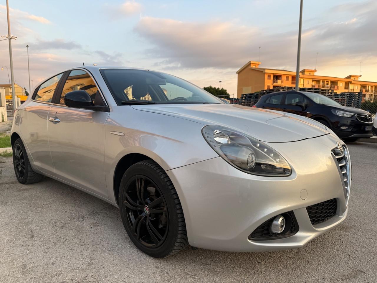 Alfa Romeo Giulietta 1.6 JTDm-2 105 CV Distinctive 2014